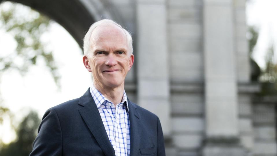 Stephen Welton, founder and CEO of BGF.