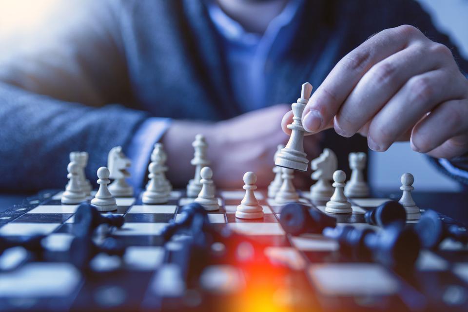 Doing marketing is not the same as directing marketing.