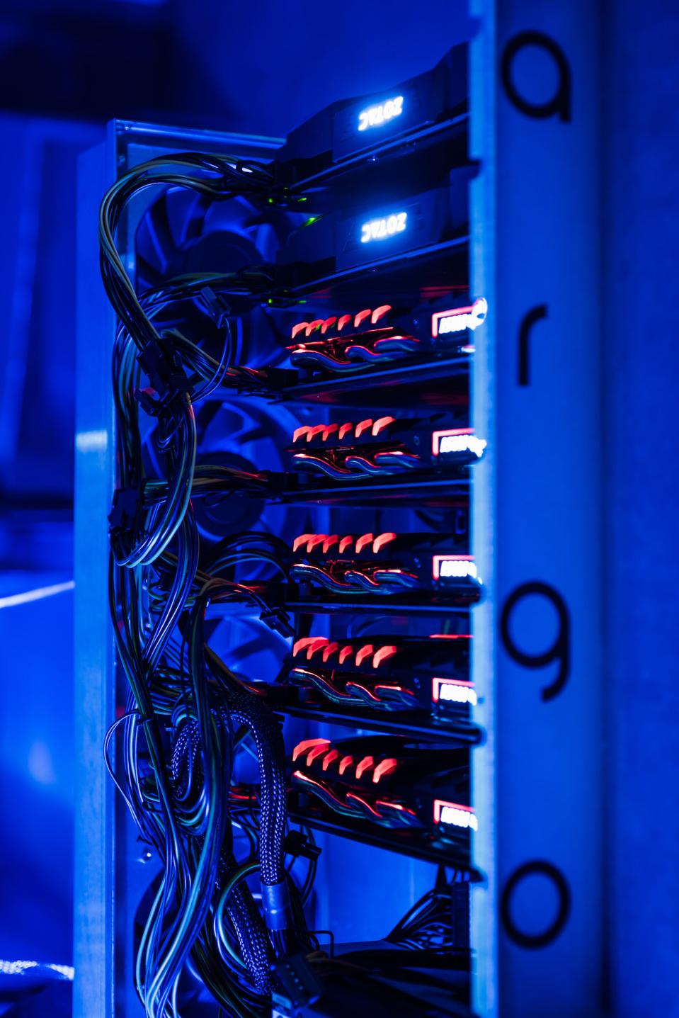 By securing servers in Canada, China and northern Europe, Argo plans to offer competitive crypto mining prices.