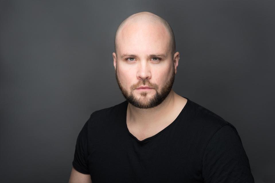 Jamie Burke, Outlier Venturesi asutaja ja tegevjuht.