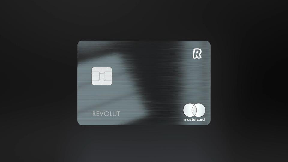 Revolut Metal is £12.99/month and comes with a metal bank card.
