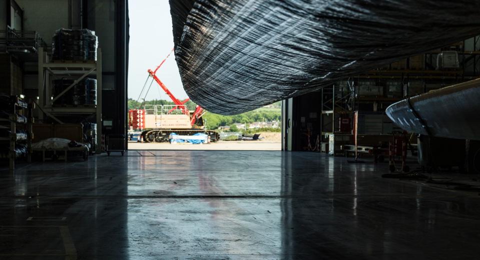 The United Kingdom is leading the world in wind power generation, not only by commissioning such large wind farms but also through its exports to Europe and the rest of the world.