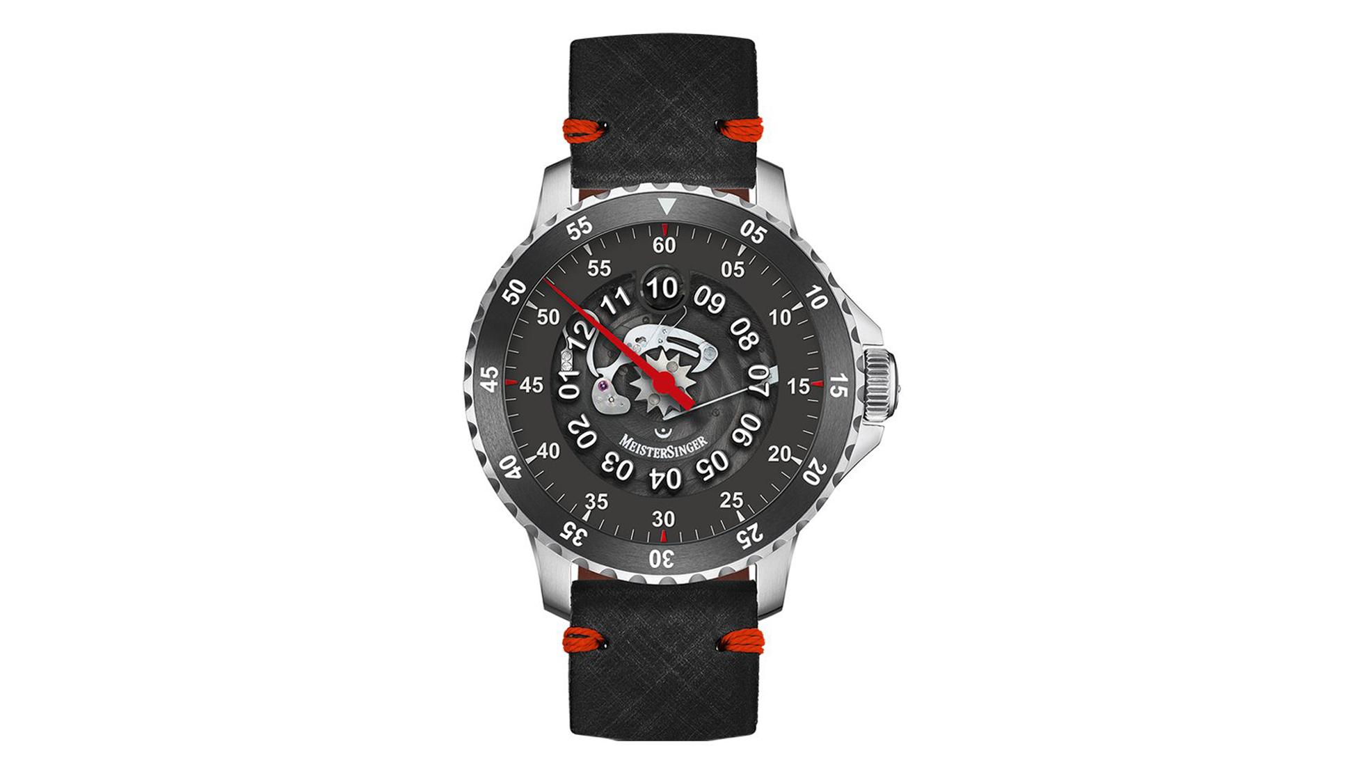 JumpHour Watches Worth Springing For