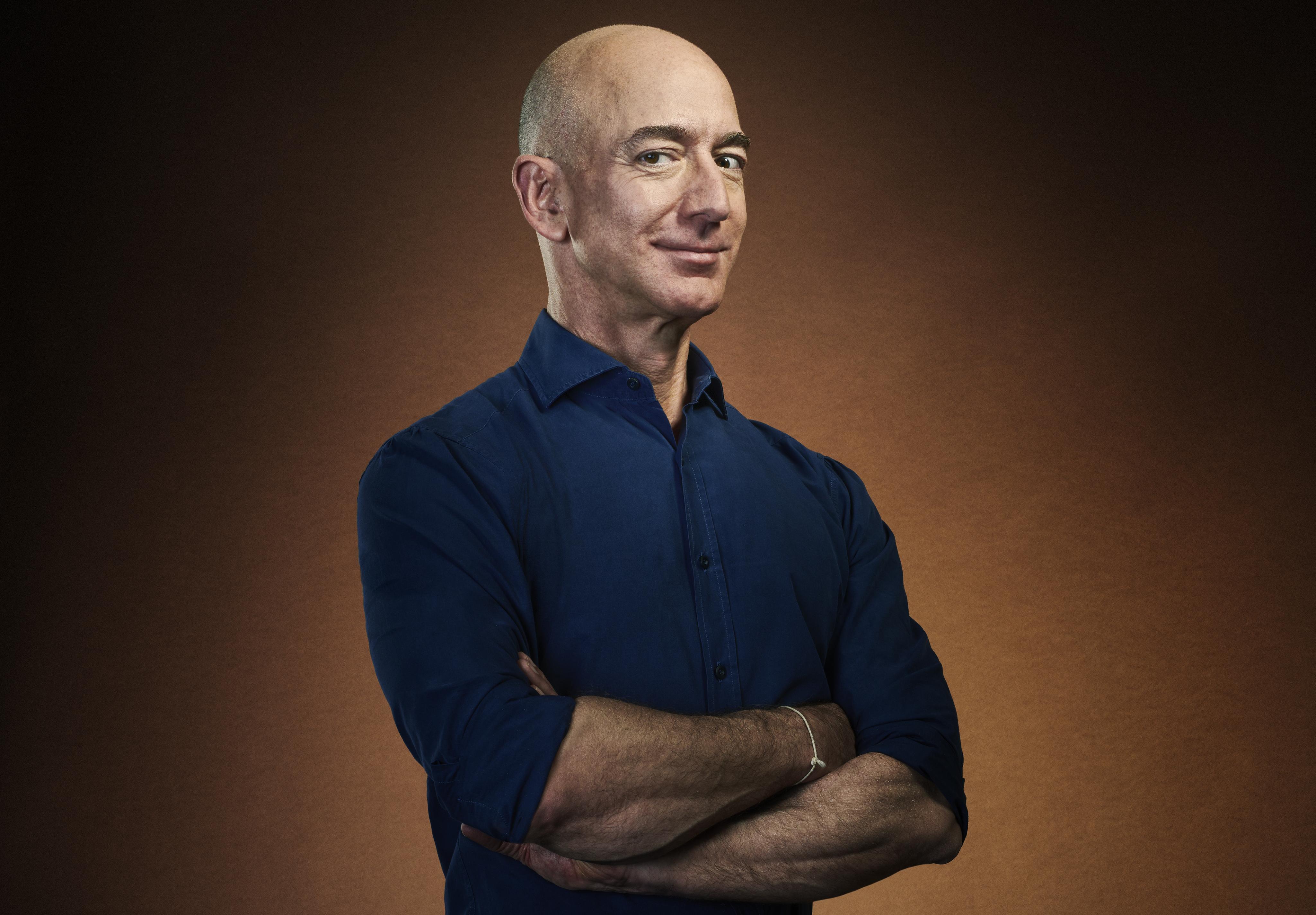 From Jeff Bezos To Kendra Scott: These Leaders All Recently Stepped From Jeff Bezos To Kendra Scott: These Leaders All Recently Stepped