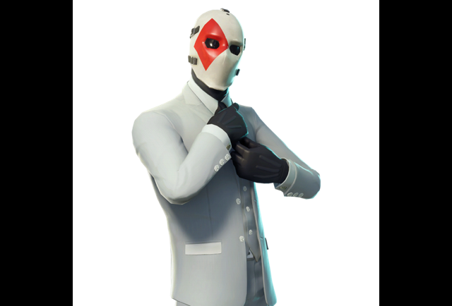 is the wild card skin rare How Rare Is The Ace Wild Card Skin in Fortnite