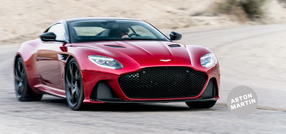 2019 Forbeslife Luxury Car Guide Game Changing Sports