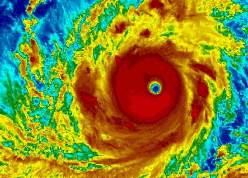 UNICEF USA BrandVoice: Super Typhoon Mangkhut Batters The Philippines