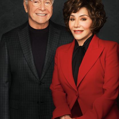 Stewart and Lynda Resnick