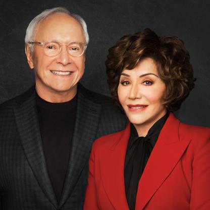 Stewart and Lynda Resnick