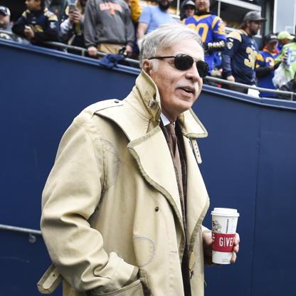 Stanley Kroenke 58 Stanley Kroenke