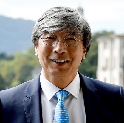 Patrick Soon-Shiong