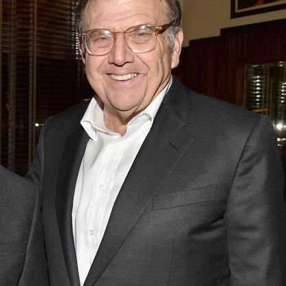 Richard LeFrak & family