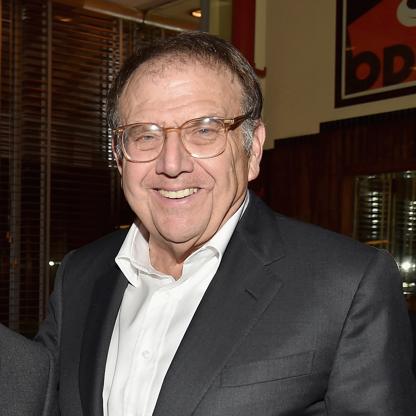 Richard LeFrak & family