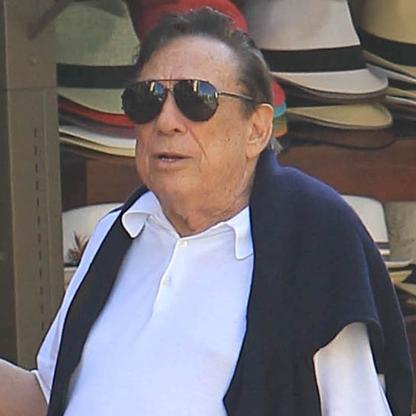 Donald Sterling