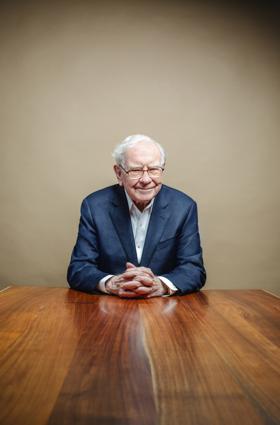 Warren Buffett