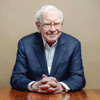 Warren Buffett