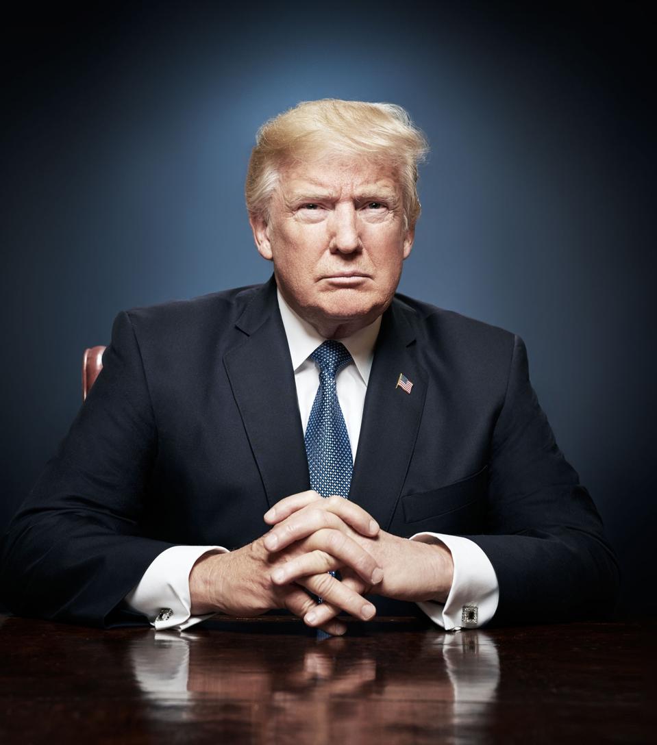 How Trump Is Trying And Failing To Get Rich Off His Presidency