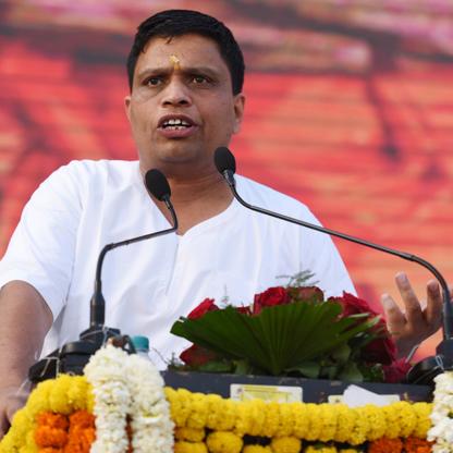 Acharya Balkrishna Net Worth and Profile