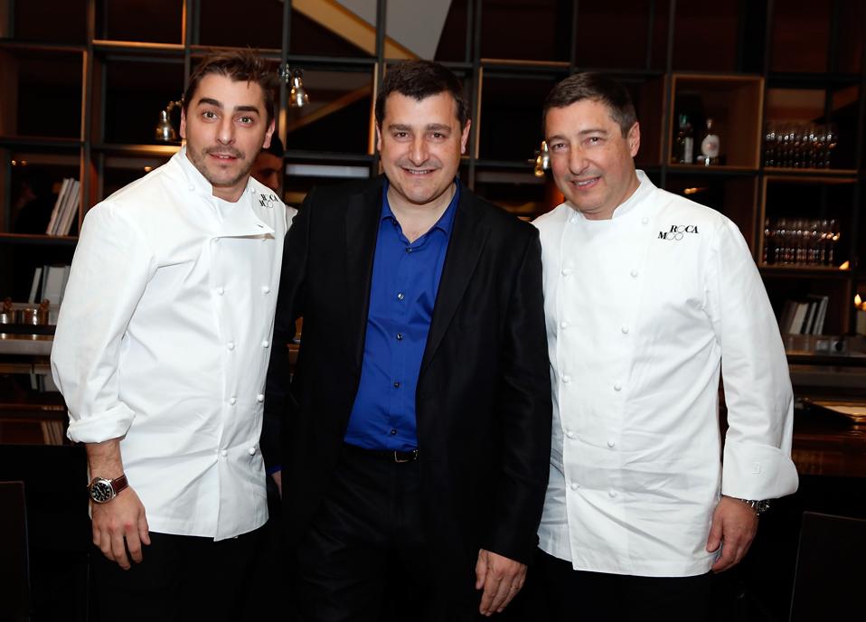 How Michelin-Starred Chef Joan Roca Continues to Elevate Fine Dining