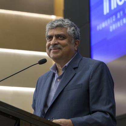 Nandan Nilekani