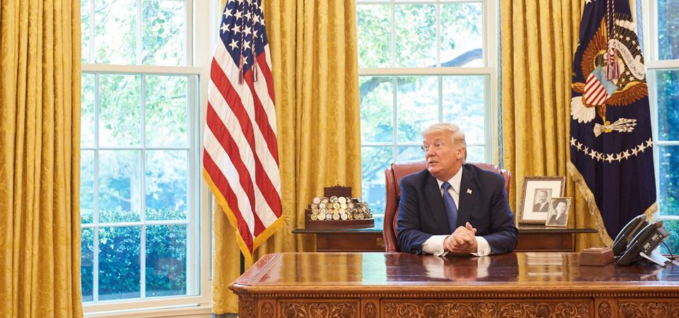 How Trump Is Trying And Failing To Get Rich Off His Presidency