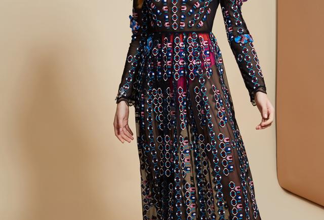 Vivienne Tam SS19 - 2018-10-12 - Vivienne Tam Spring Summer 2019