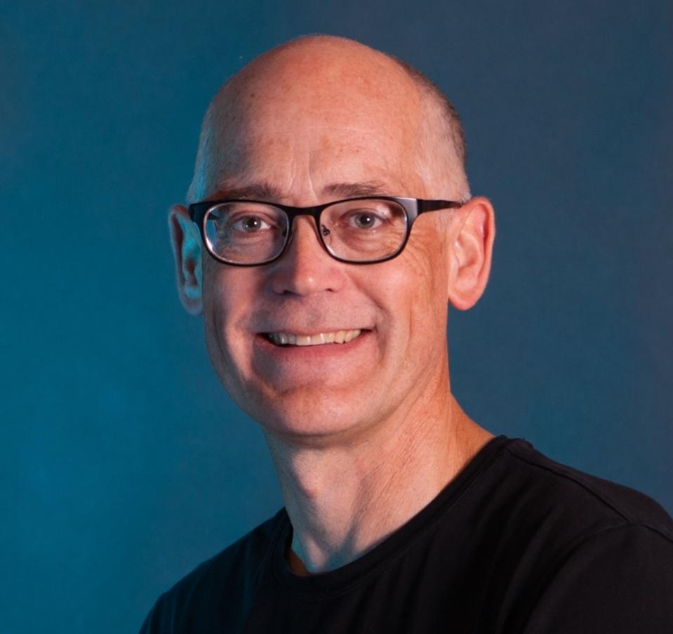 Unity's vice president of AI, Danny Lange