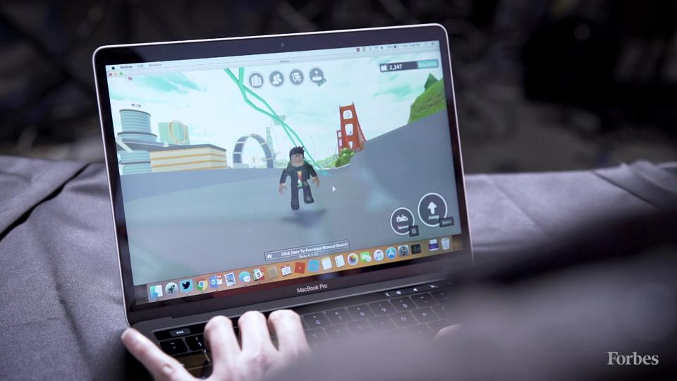 Social Gaming Platform Roblox Acquires Mobile Performance Startup