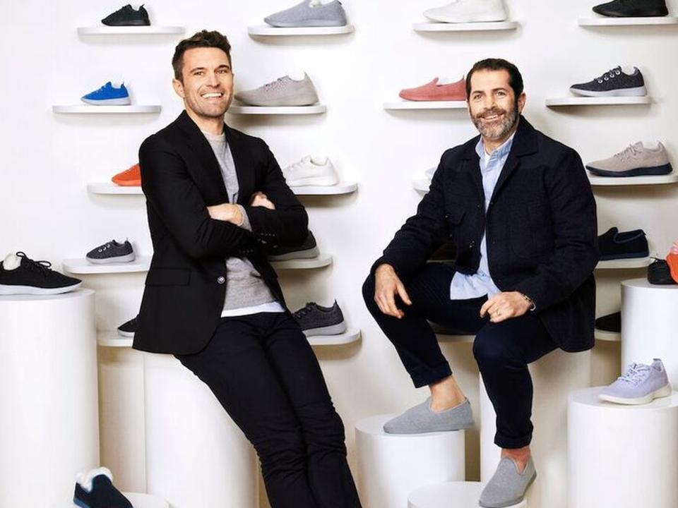 Sneaker Startup Allbirds Takes Flight With 50 Million In Funding
