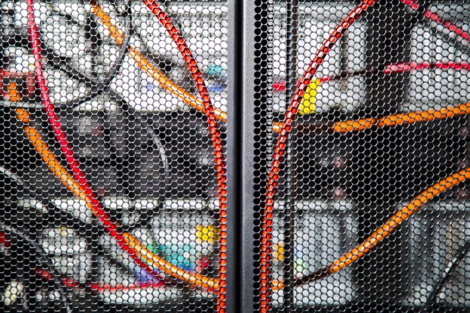 Vo1t's servers are primed with booby traps and rigged to delete the crypto keys they hold.