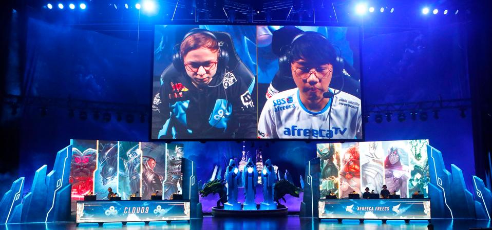 Biggest Esports Organisations Biggest Esports Organisations