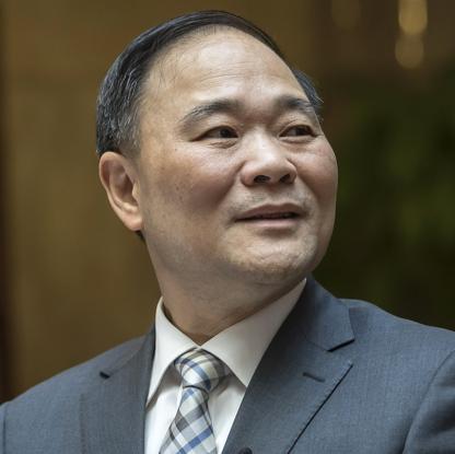 Li Shufu