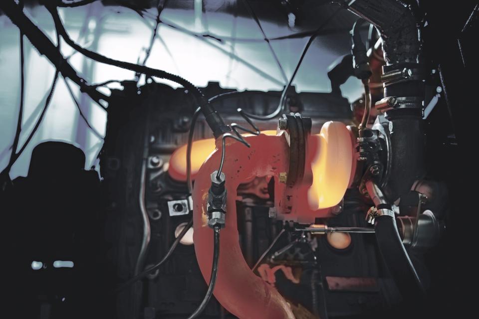 The turbocharger is the workhorse we’ll ride to an electric future.