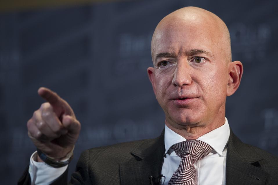 Which city (or cities) will Jeff Bezos choose for Amazon's HQ2?