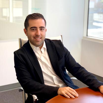 Max Cutler of Parcast and Cutler Media