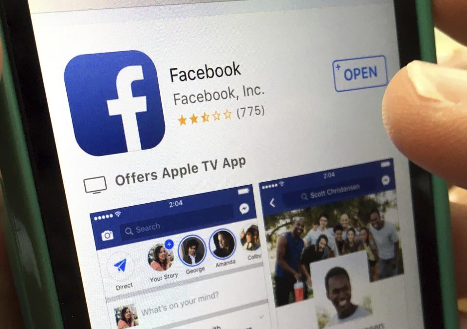 Os reguladores britânicos e irlandeses estão observando as alegações de que o Facebook não monitora adequadamente os anúncios na rede social.