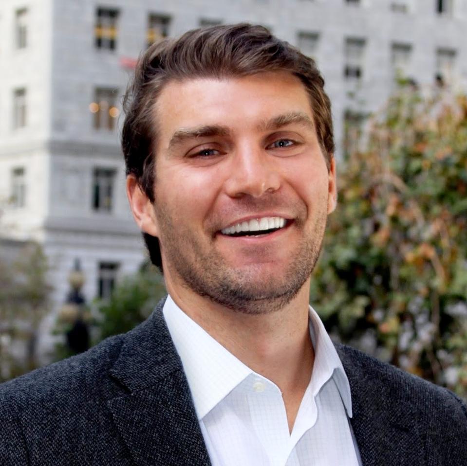 Dom Fuccillo, vice president of finance and corporate development at Distil Networks.