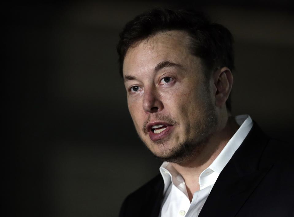 Tesla CEO Elon Musk is relinquishing his role as board chair, a position he's held since 2004.