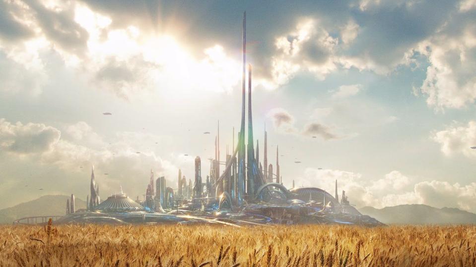 An early concept image of Bitcointopia.