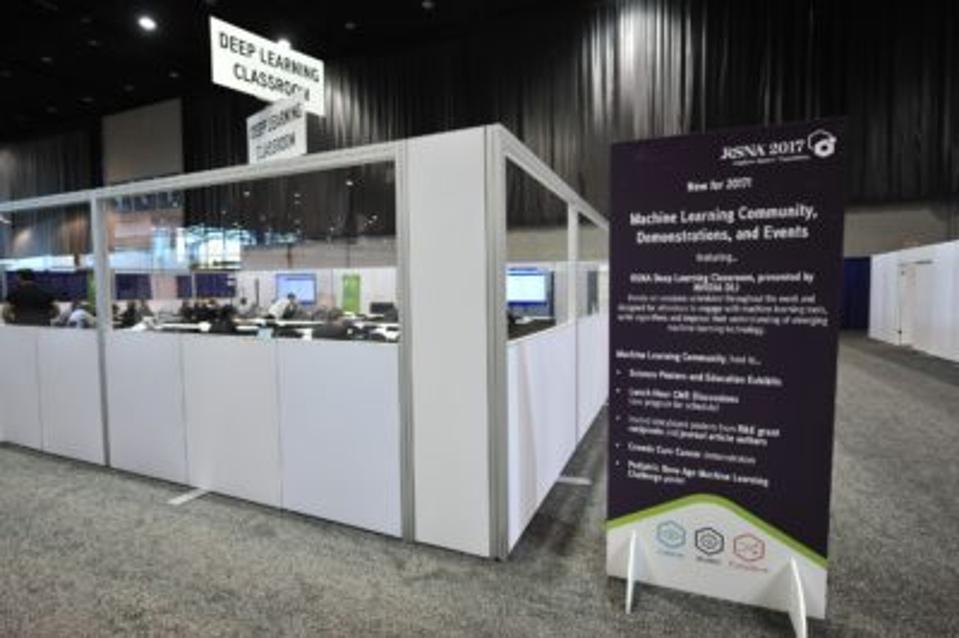 Radiologists Focus on AI Innovations