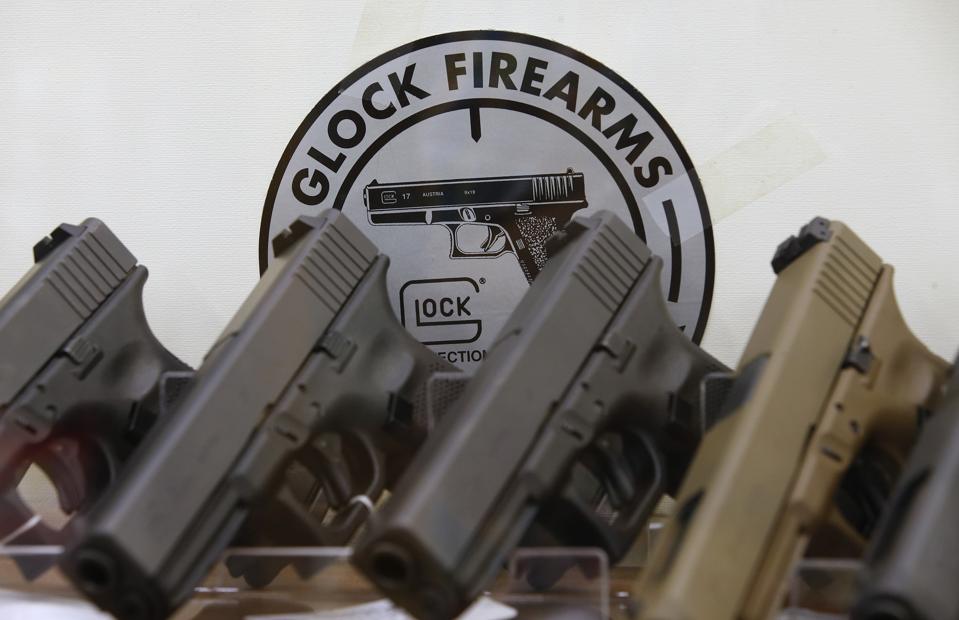The Billionaire Who Got Rich Off Glock Guns Used By The Police As billionaire who got rich off glock guns