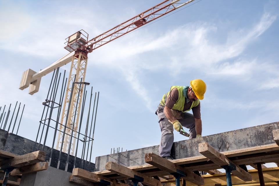 Construction companies in east london