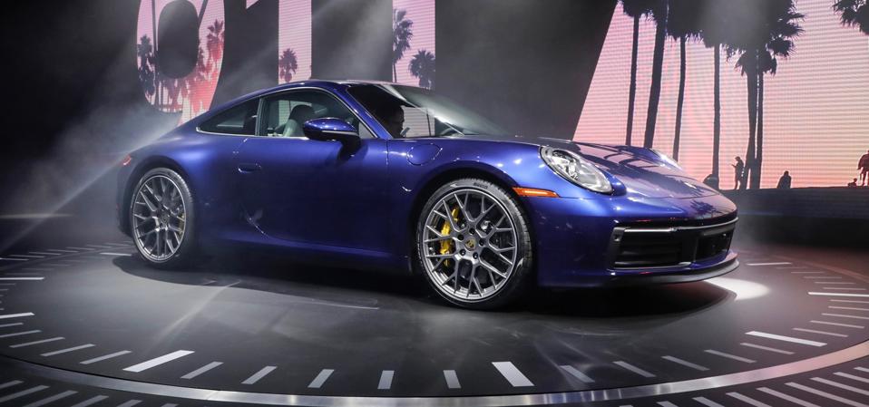 The Best Cars Suvs And Trucks From 2018 Los Angeles Auto Show