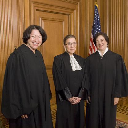 U.S. Supreme Court Justices