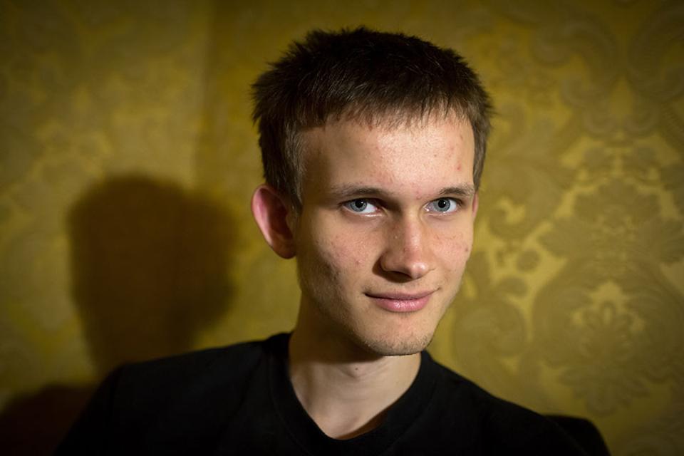 The white paper Ethereum by Vitalik Buterin in 2013 gave Lubin a new perspective on life. 