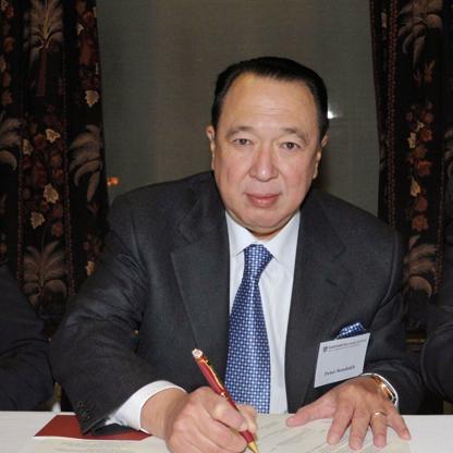 Peter Sondakh Net Worth and Profile