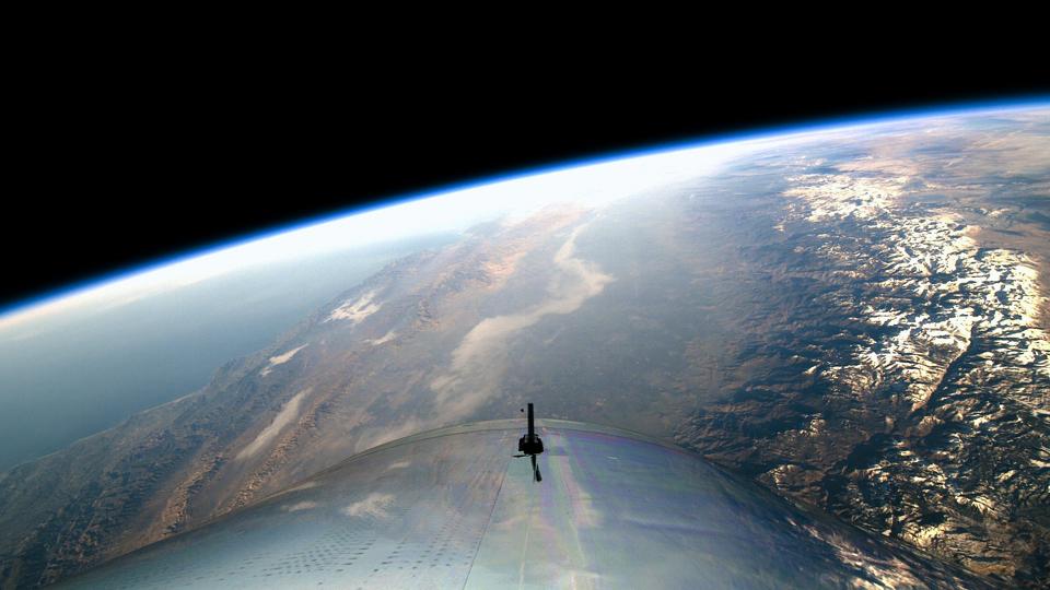 With Virgin Galactic S Latest Flight Has Space Tourism Finally
