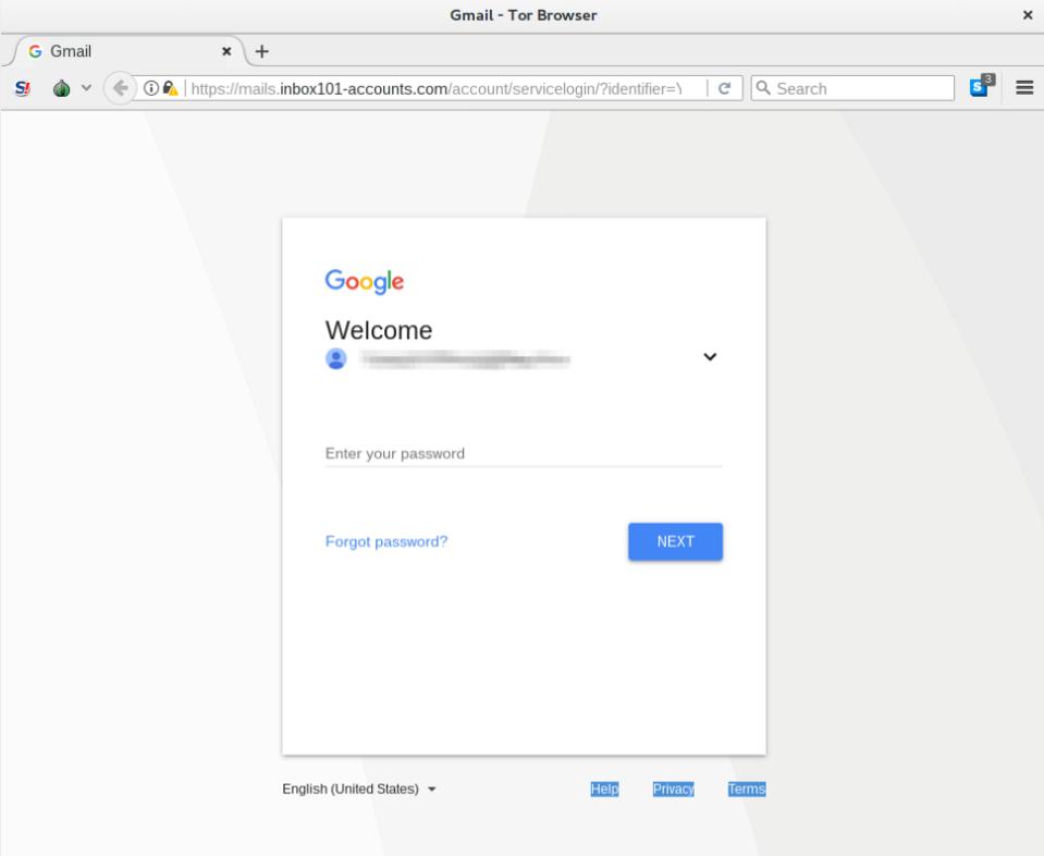 Google Password Hack Government Hackers Assault Hundreds Of 'Secure' Google Accounts With ...
