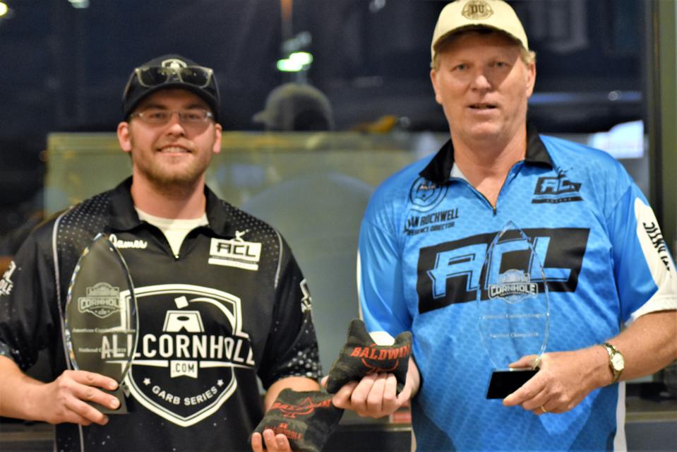 Pro Cornhole Players Find A Home On Espn In A New Sports League