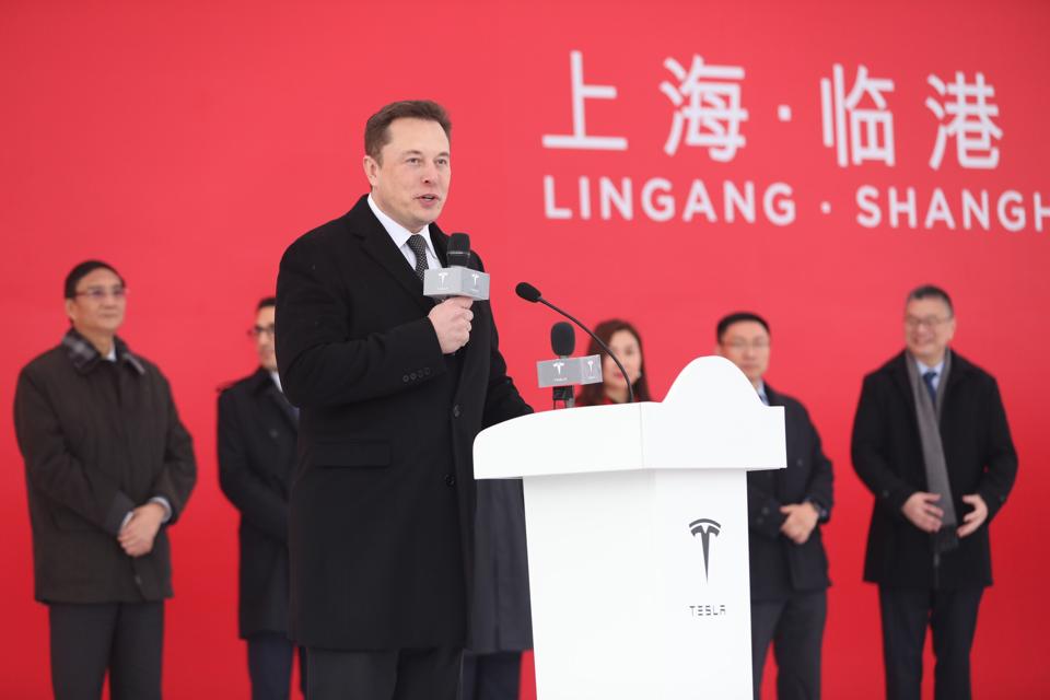 Image result for Elon Musk shang
